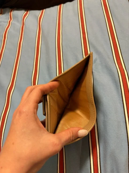 Prada Leather Bifold Wallet - Picture 5 of 6